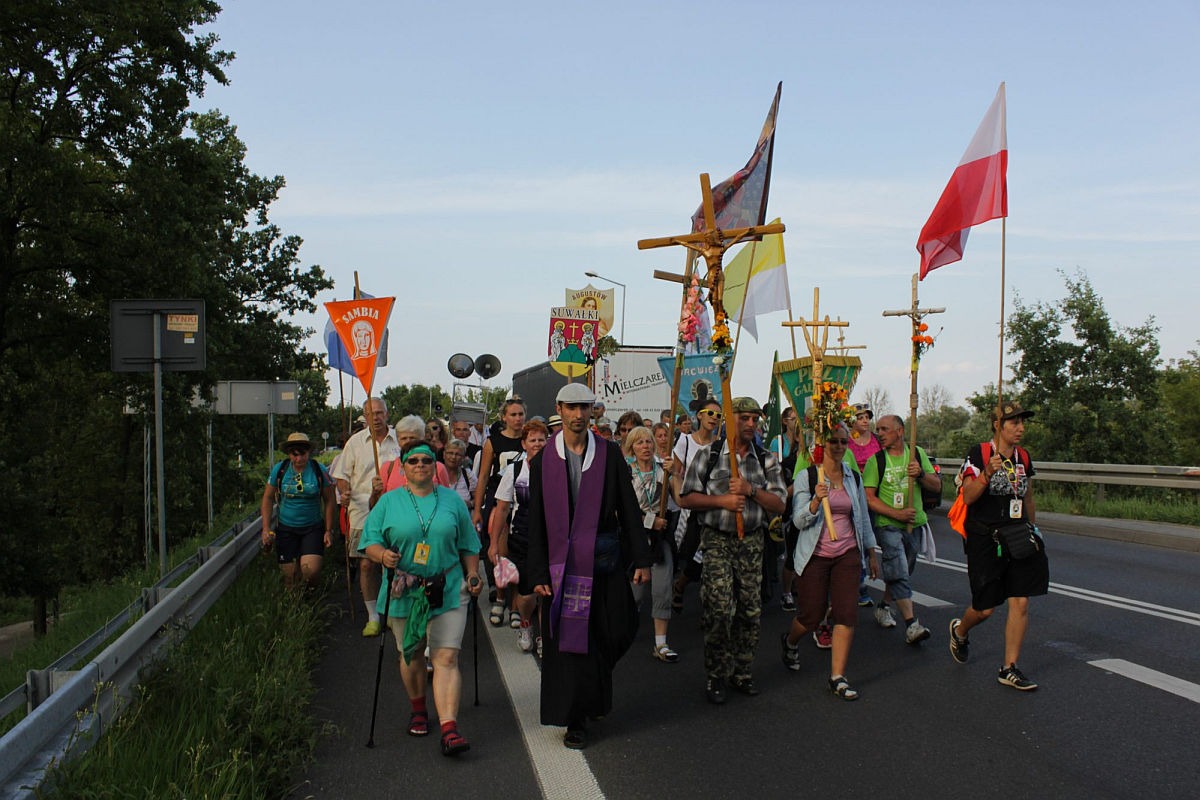 W sobotę wyrusza XXVI EPP na Jasną Górę