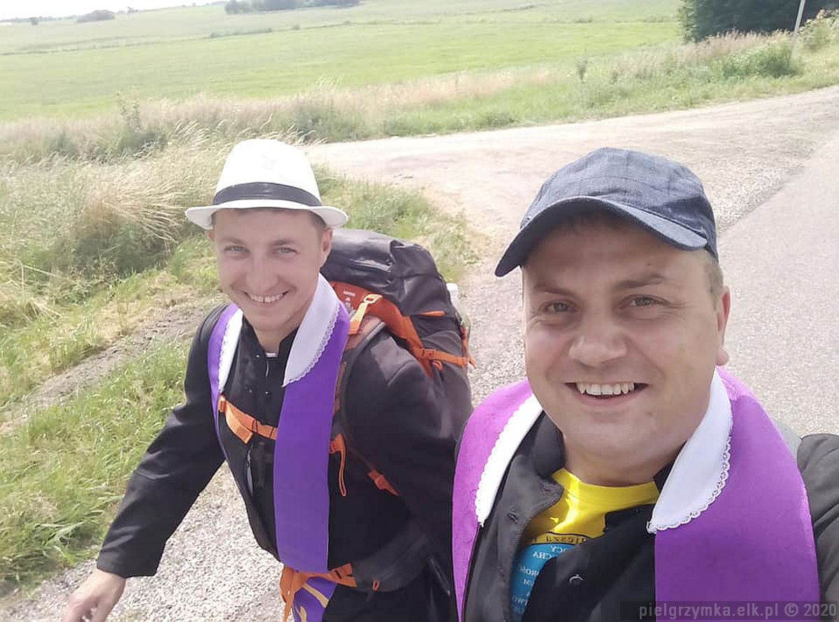 Jutro z katedry ełckiej wyrusza XXVIII Ełcka Piesza Pielgrzymka na Jasną Górę