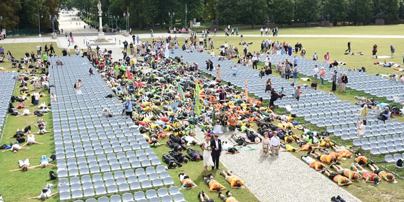 34. Ełcka Pielgrzymka Piesza dotarła na Jasną Górę!