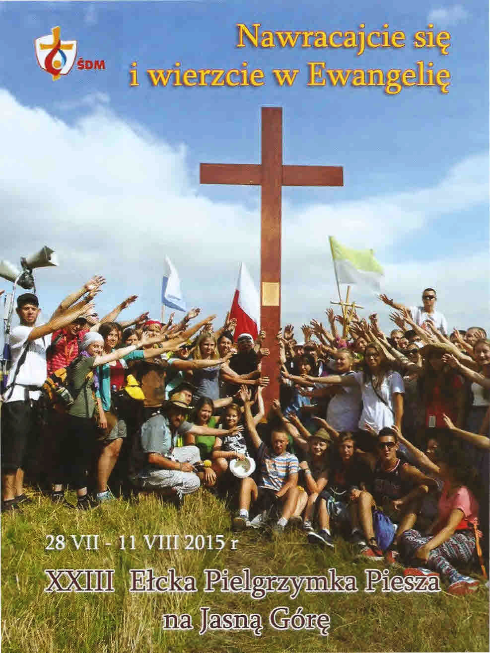 Sprawozdanie z XXIII EPP na Jasną Górę (2015)