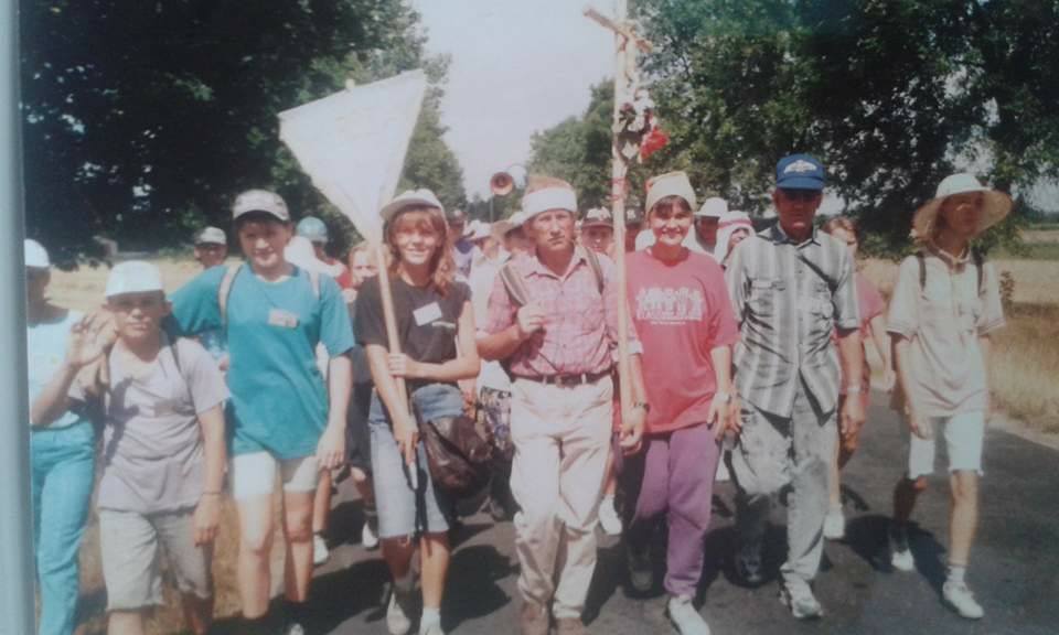 Pielgrzymki 1993-1999